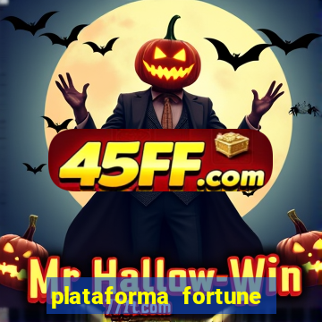 plataforma fortune tiger deposito 1 real